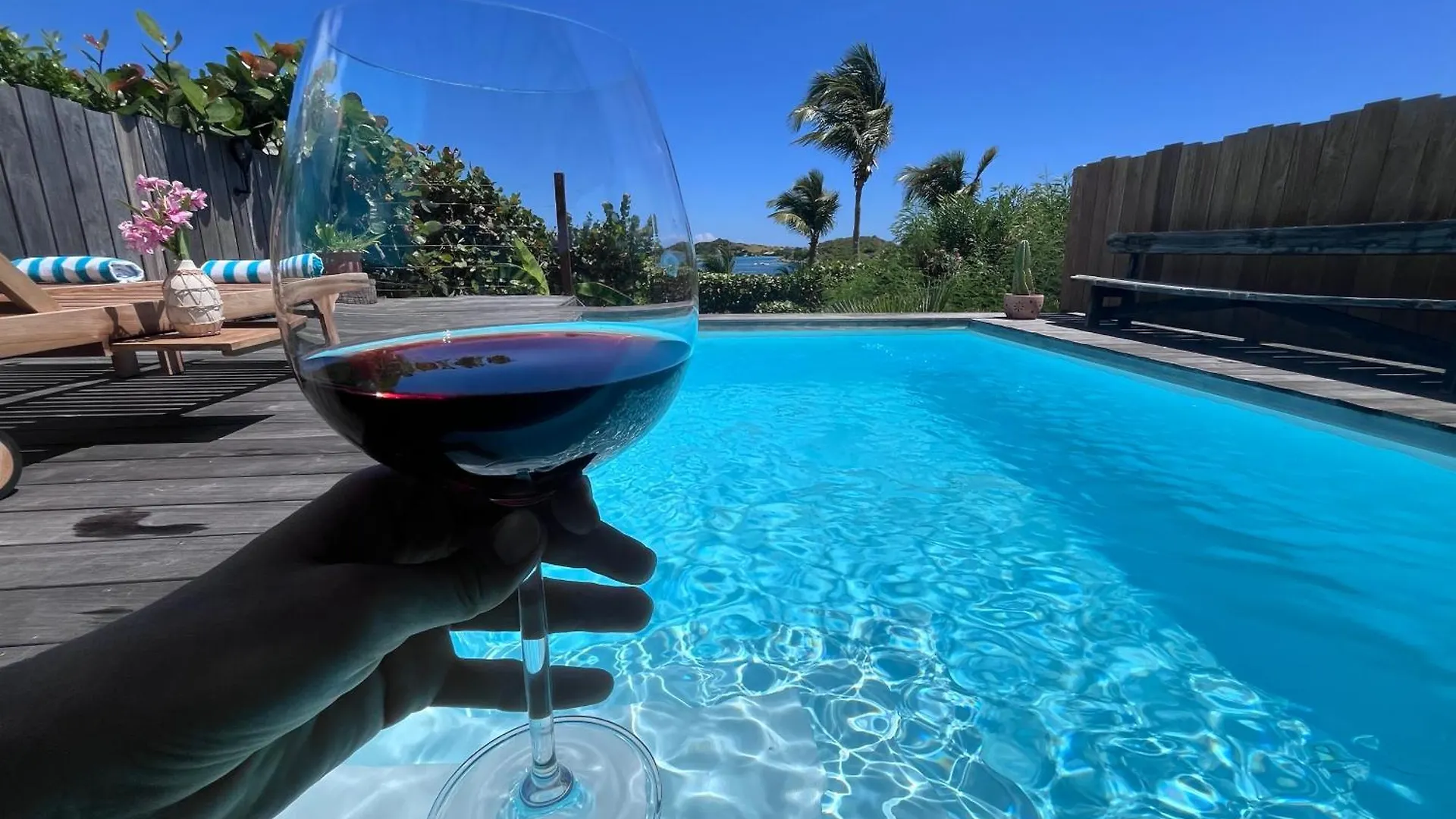 Villa Pandora Cul de Sac 0*,  Sint Maarten