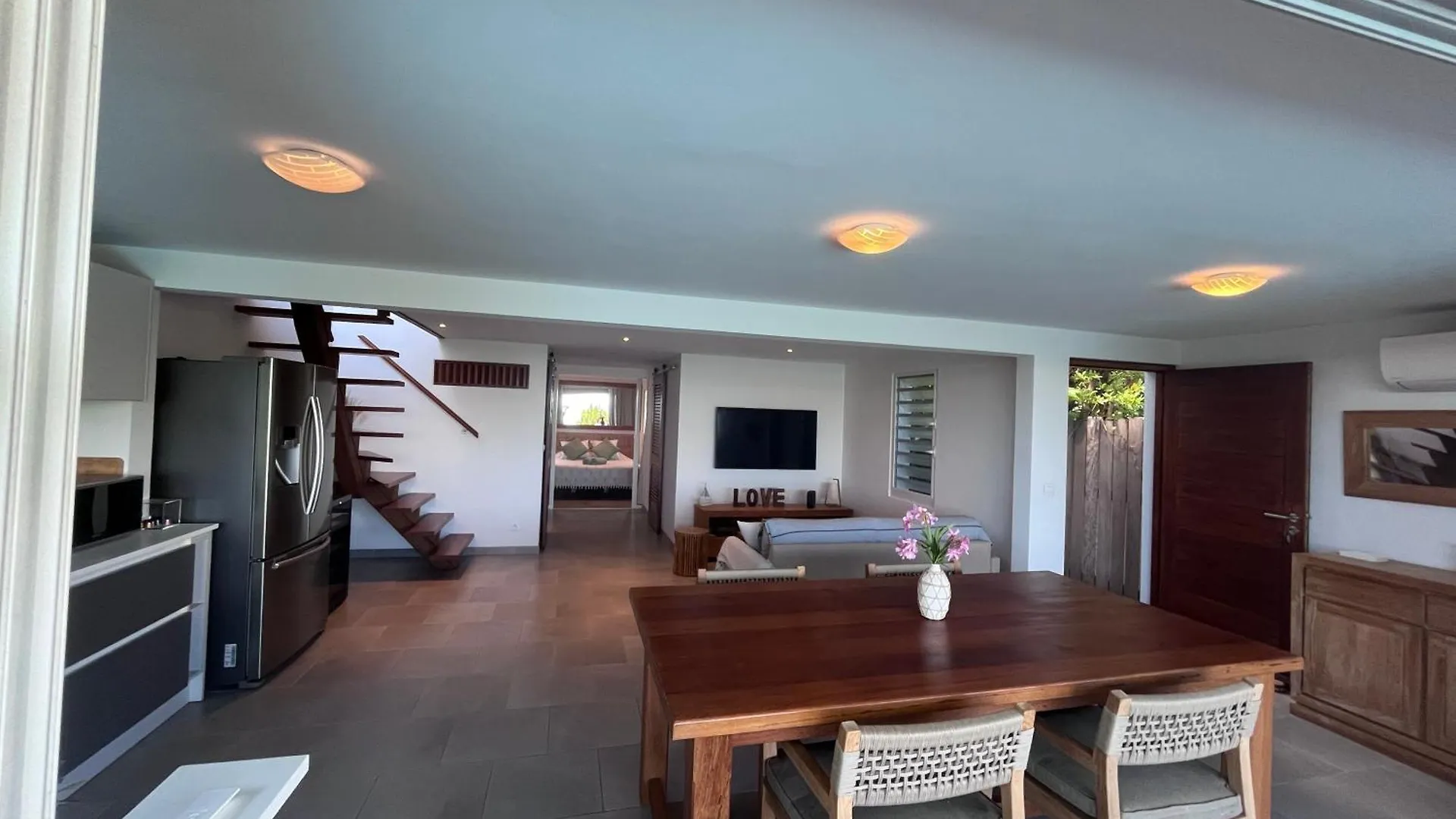 Villa Pandora Cul de Sac Sint Maarten